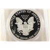 Image 2 : 2014-W AMERICAN SILVER EAGLE PCGS PR70 DCAM