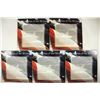 Image 2 : ALL 5-2000-P & D 50 STATE QUARTERS BRILLIANT UNC