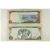Image 2 : 1960 JAMAICA $1 & $2 NOTES