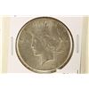 Image 1 : 1922-S PEACE SILVER DOLLAR