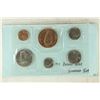 Image 1 : 1977 DENVER MINT SOUVENIR SET