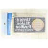 Image 2 : 5" X 2 1/2'' UNITED STATES PAVILLION 1982 WORLDS