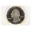 Image 2 : 1999-S SILVER DELAWARE QUARTER PCGS PR69 DCAM