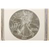 Image 1 : 2007-W AMERICAN SILVER EAGLE NGC MS69