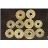 Image 1 : 10 ASSORTED CHINESE CASH COINS