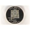 Image 1 : 2008-S NEW MEXICO QUARTER PCGS PR69 DCAM