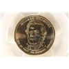 Image 1 : EDGE ERROR 2010 MILLARD FILLMORE DOLLAR PCGS