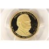 Image 2 : 2012-S GROVER CLEVELAND DOLLAR PCGS PR69 DCAM