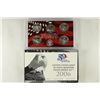 Image 1 : 2006 SILVER US 50 STATE QUARTERS PROOF SET WITHBOX