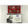 Image 2 : 2006 SILVER US 50 STATE QUARTERS PROOF SET WITHBOX