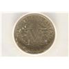 Image 2 : 1897 LIBERTY "V" NICKEL ICG VERY GOOD 10