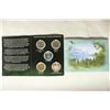 Image 1 : 2017 OZARK NATIONAL PARK QUARTERS SET