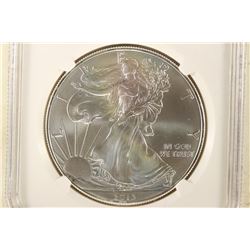 2013 AMERICAN SILVER EAGLE NGC MS70 EARLY RELEASES