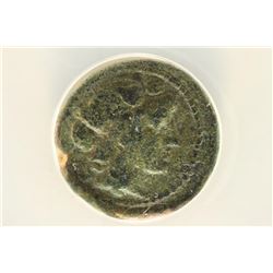 90-75 B.C. GREEK THESSALONIKA IN MACEDONIA AE-18,