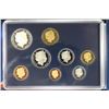 Image 2 : 2006 AUSTRALIAN 8 COIN PROOF SET 40 YEARS OF