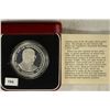 Image 2 : 1978 MAURITIUS SILVER PROOF 25 RUPEES 10TH