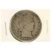 Image 1 : 1908-D BARBER HALF DOLLAR