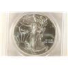 Image 1 : 2011 (S) AMERICAN SILVER EAGLE PCGS MS70