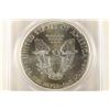 Image 2 : 2011 (S) AMERICAN SILVER EAGLE PCGS MS70