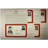 Image 3 : 4-1994 LEGENDS OF THE WEST 1ST DAY ISSUE ENVELOPES