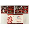 Image 1 : 2004 US SILVER PROOF SET (WITH BOX)