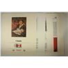 Image 1 : OFFICIAL UNICEF PROOF EDITION PRINT & STAMP WITH