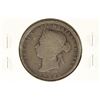 Image 2 : 1881-H CANADA SILVER 25 CENTS