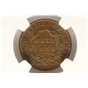 Image 2 : 1834 US HALF CENT C-1 NGC AU53BN