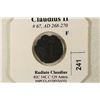 Image 3 : 268-270 A.D. CLAUDIUS II ANCIENT COIN (FINE)