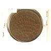 Image 2 : 1837 HARD TIMES TOKEN WILLIAM SIMES & COMPANY