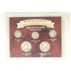 Image 1 : RARE COINS OF THE 20TH CENTURY SET CONTAINS: