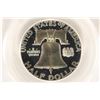 Image 2 : 1963 FRANKLIN HALF DOLLAR PCGS PR65 CAM