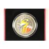 Image 1 : 2012 CANADA 25-CENT COLOURED COIN EVENING