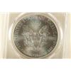 Image 2 : 2017 (W) AMERICAN SILVER EAGLE PCGS MS70 1ST
