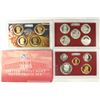 Image 1 : 2010 US SILVER PROOF SET (WITH BOX) 14 PIECES