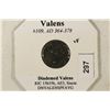 Image 3 : 364-378 A.D. VALENS ANCIENT COIN VERY FINE
