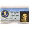 Image 3 : 2007-S JOHN ADAMS DOLLAR PCGS PR69 DCAM