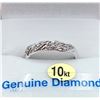 Image 1 : White Gold Diamond Ring