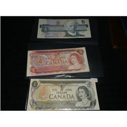 Canadian Bank Notes