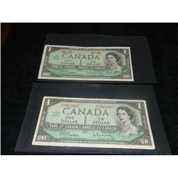 Canadian Bank Notes