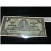Image 1 : 1937 Canadian One Dollar Bill