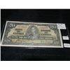 Image 1 : 1937 Canadian Twenty Dollar Bill