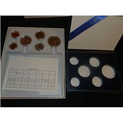 1983 Canadian Coin Set