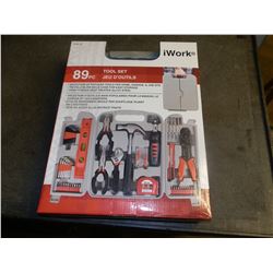 89 pc Tool Set