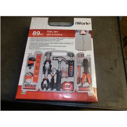 89 pc Tool Set