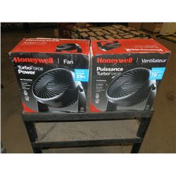 Turbo Force Fan