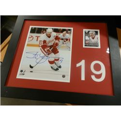 Steve Yzerman
