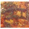 Image 1 : Claude Monet - Le Pont Japonais 1922