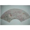 Image 1 : 20th Century Chinese Fan Painting #1332188