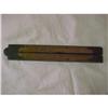 Image 1 : Stanley No. 60 Double Arch Joint Boxwood #1332392